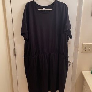 BNWT- Old Navy Slub-Knit T-Shirt Dress